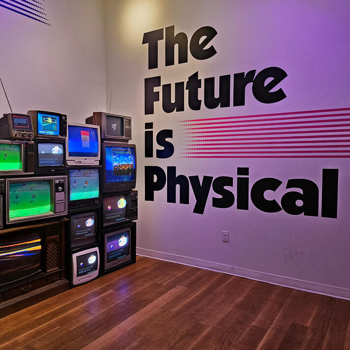 LRG x Shopify Soho Pop-Up