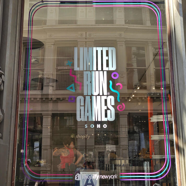 LRG x Shopify Soho Pop-Up