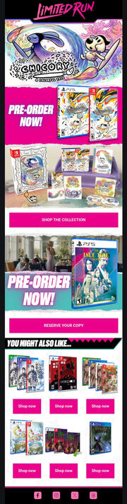 Chicory Physical Edition