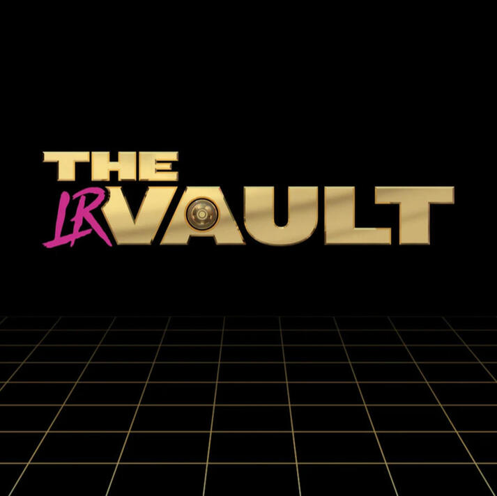 LRG Vault Announcement
