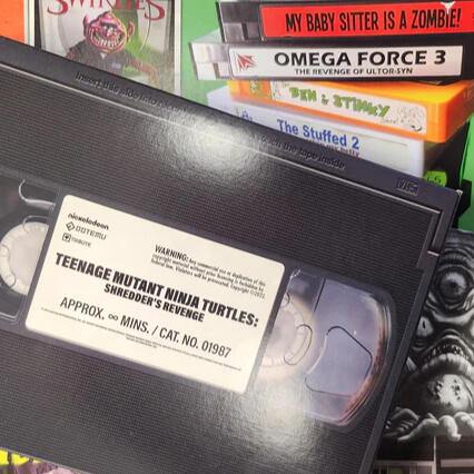 TMNT Production Update